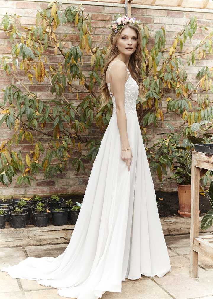 Olivia 2024 rose bridal